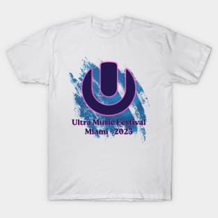 Ultra Music Festival Miami 2023 T-Shirt